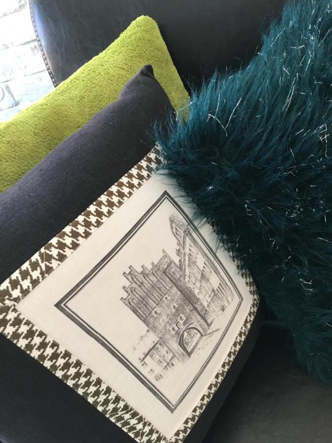 Apartament Zuzia أولشتين المظهر الخارجي الصورة