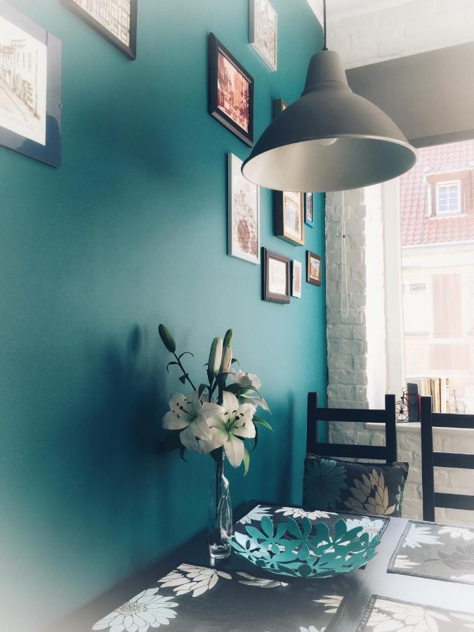Apartament Zuzia أولشتين المظهر الخارجي الصورة