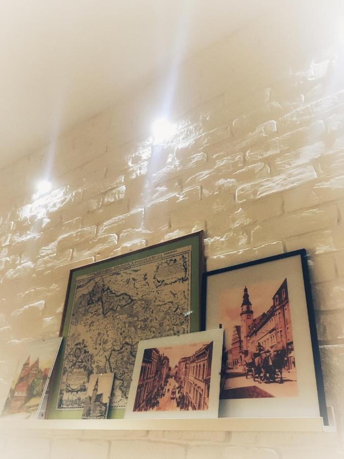 Apartament Zuzia أولشتين المظهر الخارجي الصورة