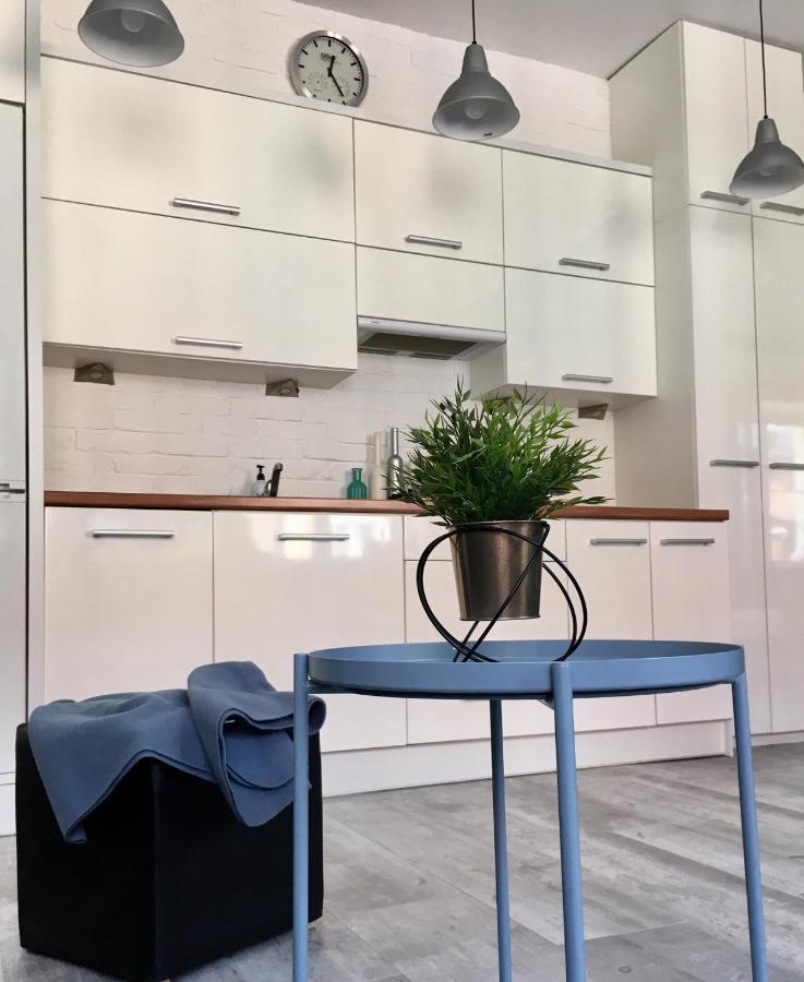 Apartament Zuzia أولشتين المظهر الخارجي الصورة