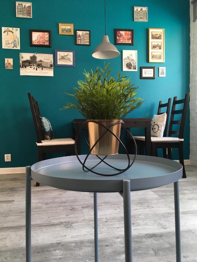 Apartament Zuzia أولشتين المظهر الخارجي الصورة