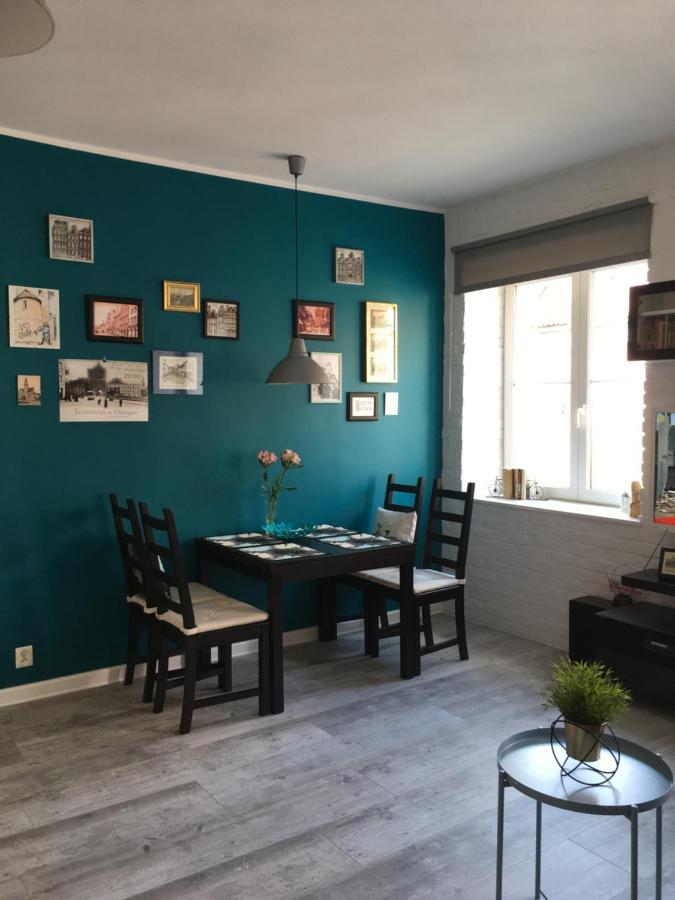 Apartament Zuzia أولشتين المظهر الخارجي الصورة