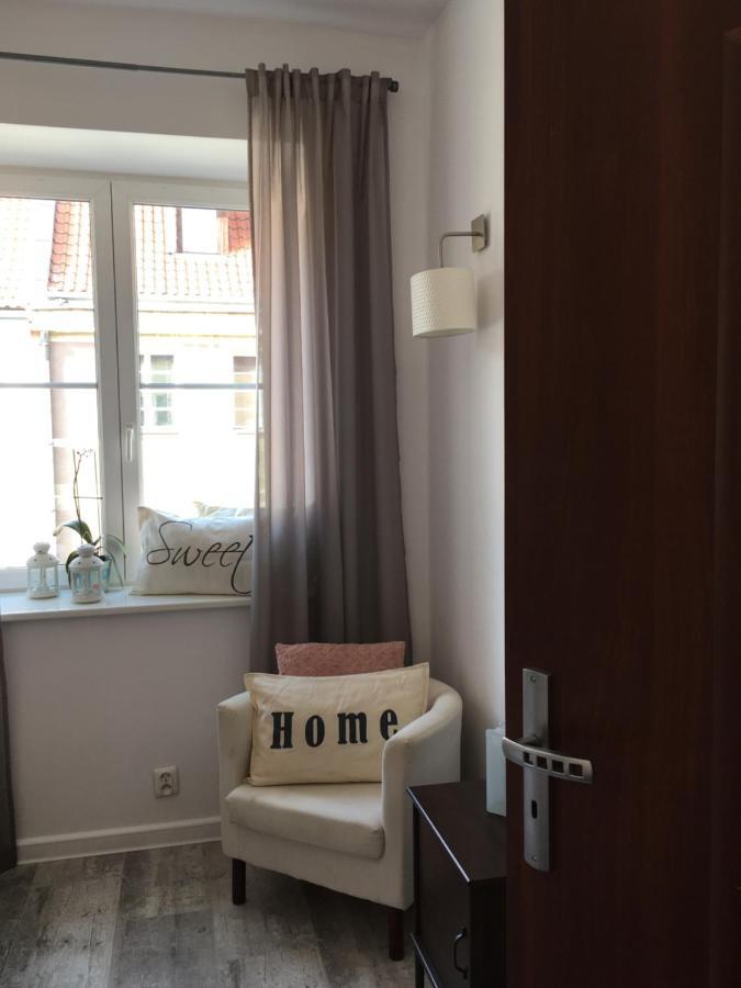 Apartament Zuzia أولشتين المظهر الخارجي الصورة