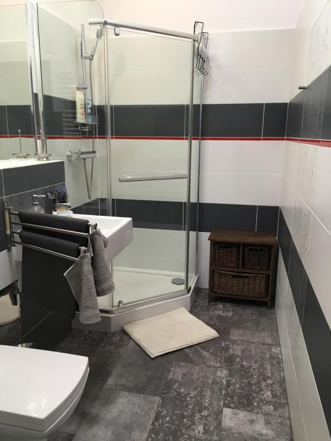 Apartament Zuzia أولشتين المظهر الخارجي الصورة