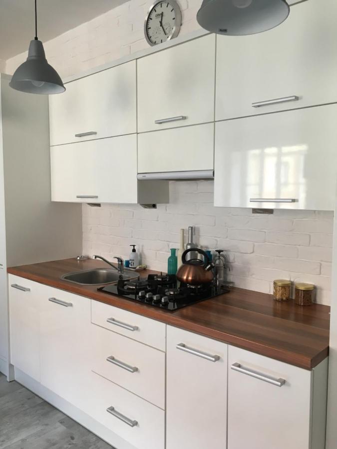 Apartament Zuzia أولشتين المظهر الخارجي الصورة