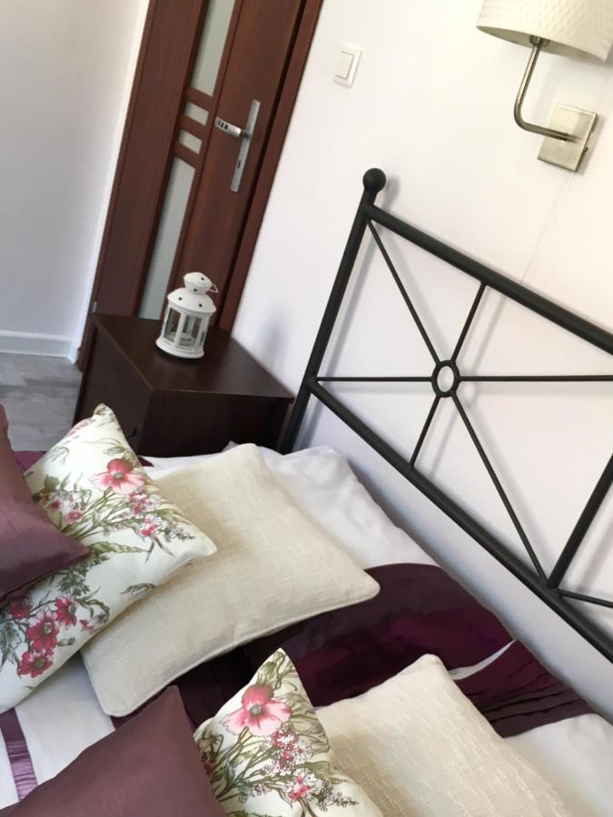 Apartament Zuzia أولشتين المظهر الخارجي الصورة
