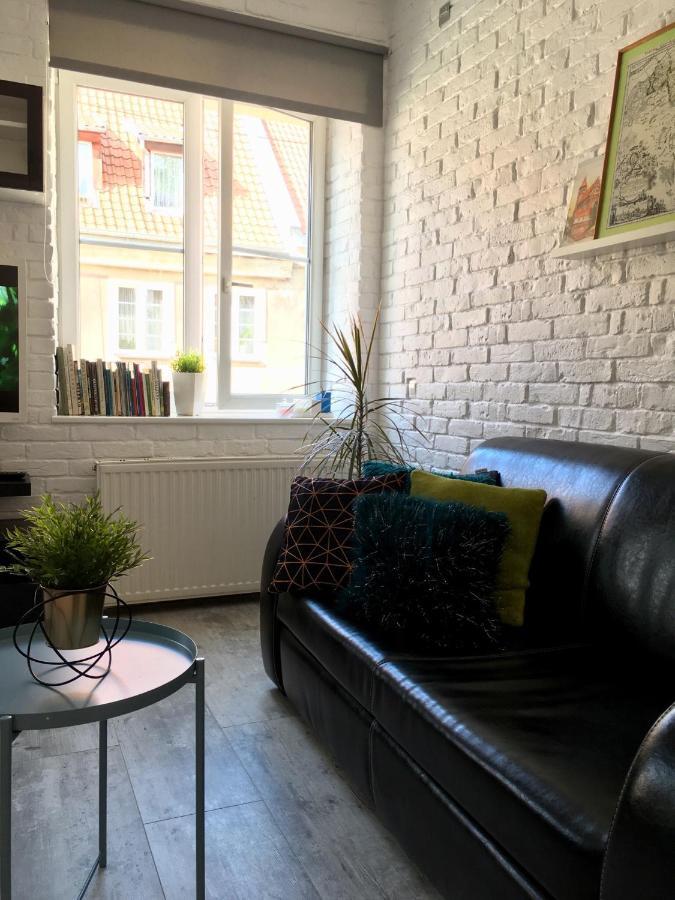 Apartament Zuzia أولشتين المظهر الخارجي الصورة