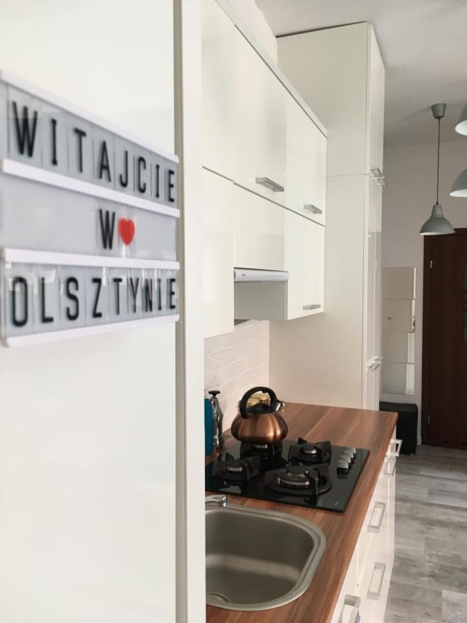 Apartament Zuzia أولشتين المظهر الخارجي الصورة