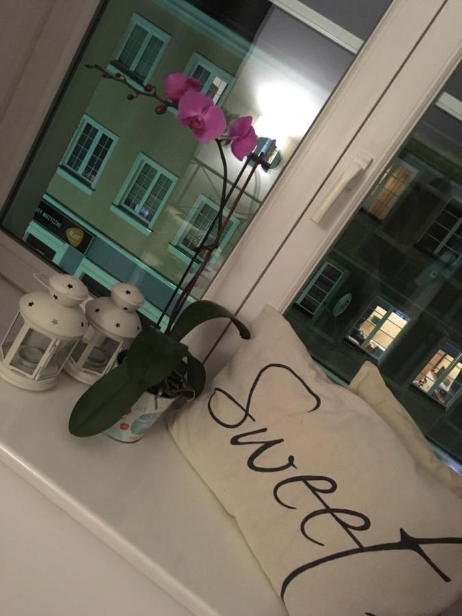 Apartament Zuzia أولشتين المظهر الخارجي الصورة