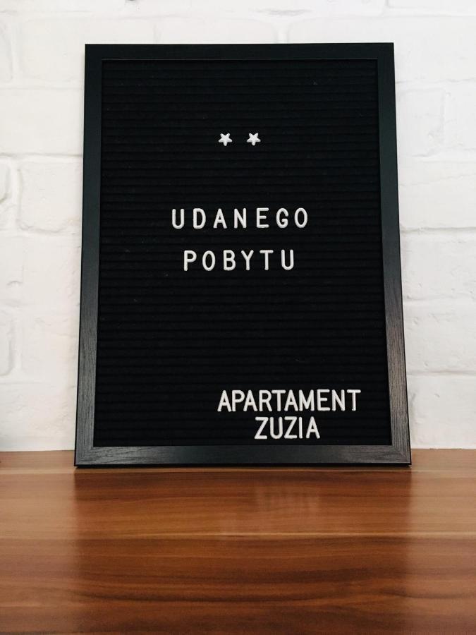 Apartament Zuzia أولشتين المظهر الخارجي الصورة